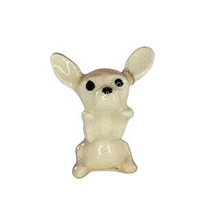 Hagen Renaker Miniature Chihuahua Puppy Begging Figurine Collectible *Figurine*